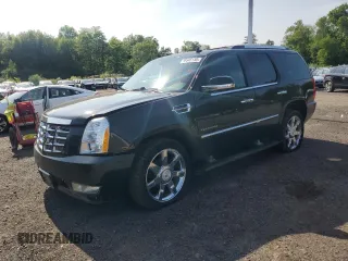 2011 Cadillac Escalade Premium z VIN 1GYS4CEF7BR164205, wystawiony jako Copart lot #59545135 z przebiegiem 168 773 mil mil oraz Tytuł czysty. Historia ofert i sprzedaży dostępna na DreamBid. Obrazek 1.
