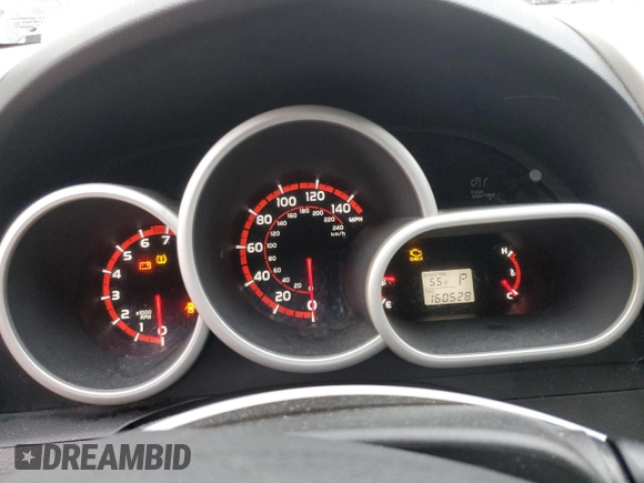 2009 Pontiac Vibe GT with VIN 5Y2SR67079Z420015, listed as a Copart auction lot 78410603 with 160,528 mi miles and Non Repairable. Bid and sale history available at carsss.com. Image 9.