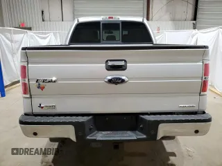 2014 Ford F-150 XL with VIN 1FTFW1EF3EKE81711, listed as a Copart auction lot 46102685 with 264,431 mi miles and Clean Title. Bid and sale history available at carsss.com. Image 6.