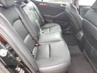 2015 Kia Cadenza Premium with VIN KNALN4D79F5172906, listed as a Copart auction lot 55806954 with 119,588 mi miles and Salvage Title. Bid and sale history available at carsss.com. Image 10.