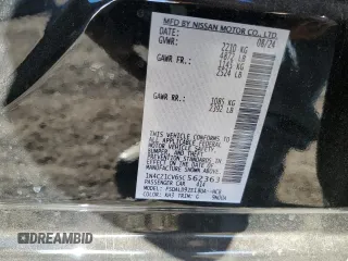 2025 Nissan LEAF SV Plus with VIN 1N4CZ1CV6SC562363, listed as a Copart auction lot 85670494 with Not Provided miles and Salvage Title. Bid and sale history available at carsss.com. Image 15.