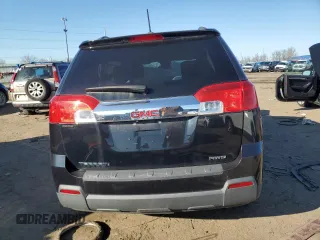 2015 GMC Terrain SLE with VIN 2GKFLWEK3F6428972, listed as a Copart auction lot 51224435 with 33,539 mi miles and Clean Title. Bid and sale history available at DreamBid. Image 6.
