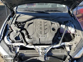 2020 Audi A8 с VIN WAU8EAF81LN002559, выставлен на аукционе Copart как лот 81567644 с пробегом 29 458 миль миль и Списание • Salvage title. История ставок и продаж доступна на DreamBid. Изображение 11.