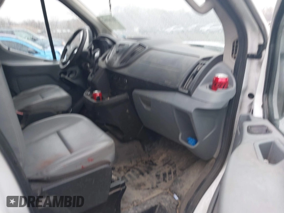 2017 Ford Transit with VIN 1FTYR2ZM3HKA22679, listed as a IAAI auction lot 41466842 with 117,542 mi miles and . Bid and sale history available at DreamBid. Image 5.
