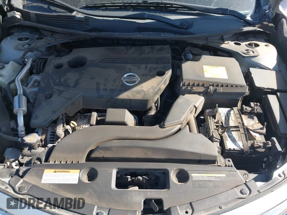 2013 Nissan Altima SV with VIN 1N4AL3AP2DC102015, listed as a IAAI auction lot 42572034 with 158,578 mi miles and . Bid and sale history available at DreamBid. Image 10.