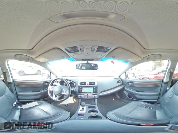 2015 Subaru Outback Limited z VIN 4S4BSALC4F3351625, wystawiony jako Copart lot #56627935 z przebiegiem 199 375 mil mil oraz Szkoda całkowita • Salvage title. Historia ofert i sprzedaży dostępna na DreamBid. Obrazek 14.