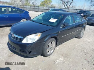 2009 Saturn Aura XE with VIN 1G8ZS57B89F138301, listed as a IAAI auction lot 41968244 with 149,282 mi miles and . Bid and sale history available at DreamBid. Image 2.