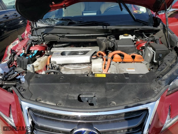 2015 Lexus NX 300h with VIN JTJBJRBZ8F2017919, listed as a Copart auction lot 67314544 with 133,168 mi miles and Salvage Title. Bid and sale history available at carsss.com. Image 11.