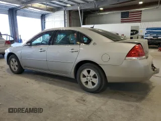 2007 Chevrolet Impala LT with VIN 2G1WT58K979297217, listed as a Copart auction lot 53323415 with 175,362 mi miles and Salvage Title. Bid and sale history available at DreamBid. Image 2.