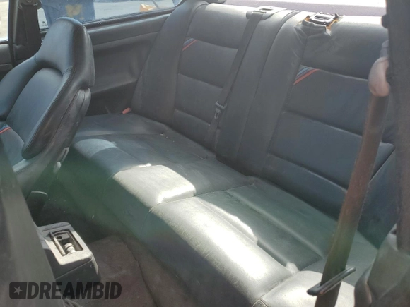 1995 BMW 3 Series M3 with VIN WBSBF9323SEH01559, listed as a Copart auction lot 48524415 with 143,316 mi miles and Salvage Title. Bid and sale history available at DreamBid. Image 10.