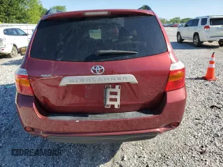2010 Toyota Highlander z VIN JTEZK3EH8A2104819, wystawiony jako Copart lot #55140785 z przebiegiem 349 968 mil mil oraz Szkoda całkowita • Salvage title. Historia ofert i sprzedaży dostępna na DreamBid. Obrazek 6.