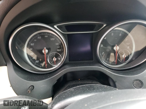 2018 Mercedes-Benz CLA with VIN WDDSJ4EB6JN603407, listed as a Copart auction lot 39132093 with 0 mi miles. Bid and sale history available at carsss.com. Image 9.