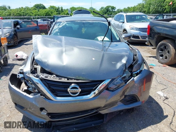 2017 Nissan Altima SR with VIN 1N4AL3AP7HN313544, listed as a IAAI auction lot 42329185 with 111,730 mi miles and . Bid and sale history available at DreamBid. Image 12.