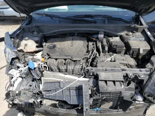 2023 Kia Sportage X-Line with VIN 5XYK6CAF7PG041886, listed as a Copart auction lot 51122875 with 36,503 mi miles and Salvage Title. Bid and sale history available at DreamBid. Image 12.