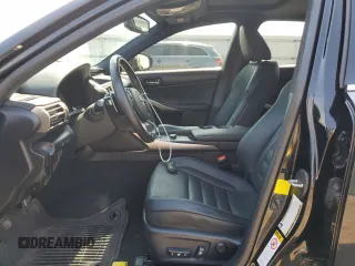 2015 Lexus IS 250 z VIN JTHCF1D29F5024448, wystawiony jako Copart lot #56635285 z przebiegiem 105 447 mil mil oraz Szkoda całkowita • Salvage title. Historia ofert i sprzedaży dostępna na DreamBid. Obrazek 7.