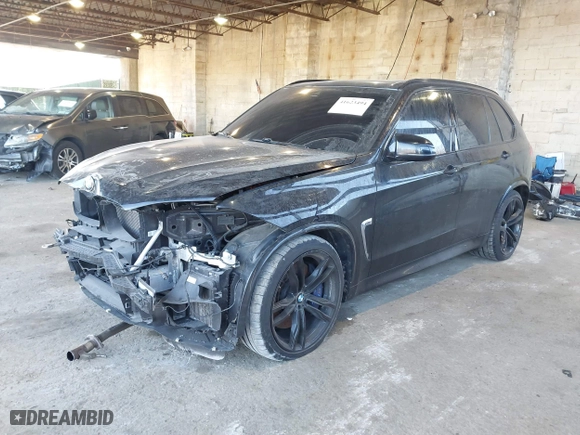 2018 BMW X5 M with VIN 5YMKT6C56J0Y84190, listed as a IAAI auction lot 41623494 with 45,048 mi miles. Bid and sale history available at carsss.com. Image 18.