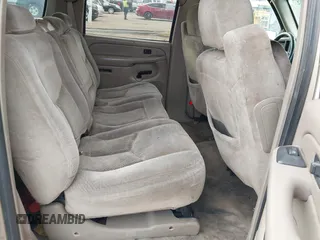 2006 Chevrolet Suburban LT with VIN 3GNEC16Z46G124759, listed as a IAAI auction lot 41599252 with 282,494 mi miles. Bid and sale history available at carsss.com. Image 8.