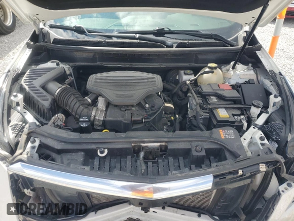 2020 Cadillac XT5 Premium Luxury FWD with VIN 1GYKNCRS3LZ240797, listed as a Copart auction lot 50138005 with 75,064 mi miles and Salvage Title. Bid and sale history available at carsss.com. Image 14.