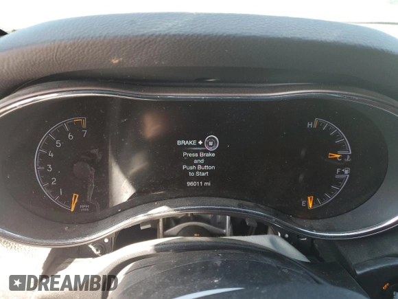 2018 Jeep Grand Cherokee Upland with VIN 1C4RJFAG6JC352504, listed as a Copart auction lot 88304335 with 96,011 mi miles and Salvage title. Bid and sale history available at DreamBid. Image 9.
