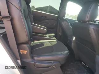 2023 Nissan Pathfinder Rock Creek with VIN 5N1DR3BD4PC269051, listed as a Copart auction lot 52195995 with 30,328 mi miles and Salvage title. Bid and sale history available at DreamBid. Image 12.
