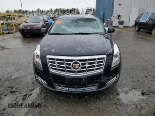 2014 Cadillac XTS Luxury with VIN 2G61M5S35E9138744, listed as a Copart auction lot 51545615 with 61,661 mi miles and Salvage Title. Bid and sale history available at carsss.com. Image 5.