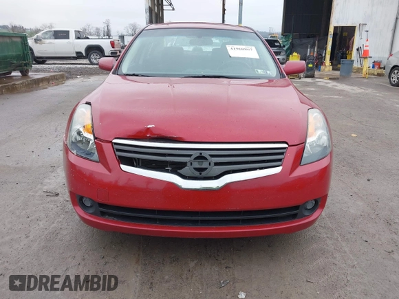 2009 Nissan Altima 2.5 S with VIN 1N4AL21E89N457372, listed as a IAAI auction lot 41960867 with 103,665 mi miles. Bid and sale history available at carsss.com. Image 6.