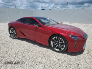 2018 Lexus LC 500h с VIN JTHHP5AY5JA000845, выставлен на аукционе Copart как лот 60200044 с пробегом 15 161 миль миль и На запчасти • Non repairable. История ставок и продаж доступна на DreamBid. Изображение 4.