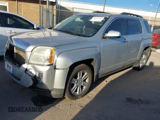 2013 GMC Terrain SLT with VIN 2GKFLUE31D6160269, listed as a IAAI auction lot 40938200 with 201,060 mi miles and . Bid and sale history available at carsss.com. Image 17.