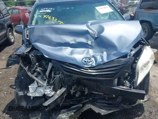 2013 Toyota Sienna LE AAS with VIN 5TDKK3DC5DS362403, listed as a IAAI auction lot 42632024 with 133,234 mi miles and . Bid and sale history available at DreamBid. Image 6.