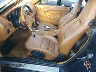 2004 Porsche 911 Carrera S with VIN WP0CB29904S675779, listed as a Copart auction lot 74008884 with 0 mi miles and Non Repairable. Bid and sale history available at carsss.com. Image 7.