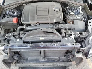 2018 Jaguar F-Pace 30t R-Sport z VIN SADCL2GX2JA287862, wystawiony jako Copart lot #75935764 z przebiegiem 54 025 mil mil oraz Szkoda całkowita • Salvage title. Historia ofert i sprzedaży dostępna na DreamBid. Obrazek 12.