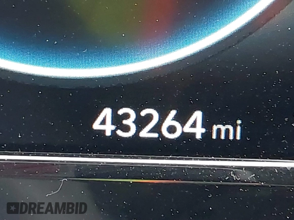2022 Hyundai Elantra SEL with VIN KMHLS4AG5NU218134, listed as a IAAI auction lot 41346561 with 43,264 mi miles and . Bid and sale history available at DreamBid. Image 16.