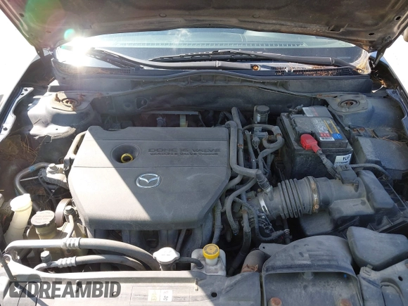 2012 Mazda 6 i Touring with VIN 1YVHZ8DH7C5M12022, listed as a IAAI auction lot 42801068 with 160,134 mi miles and . Bid and sale history available at DreamBid. Image 10.