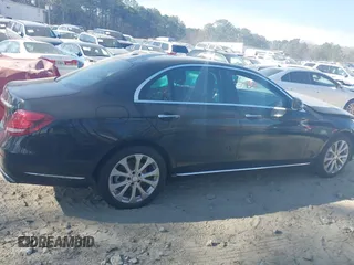 2017 Mercedes-Benz E-Class E 300 Luxury with VIN WDDZF4JB8HA098512, listed as a IAAI auction lot 41680421 with 62,334 mi miles. Bid and sale history available at carsss.com. Image 12.