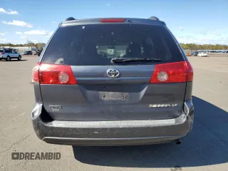 2007 Toyota Sienna CE z VIN 5TDZK23CX7S068185, wystawiony jako Copart lot #48304995 z przebiegiem 178 755 mil mil oraz Czysty tytuł • Clean title. Historia ofert i sprzedaży dostępna na DreamBid. Obrazek 6.