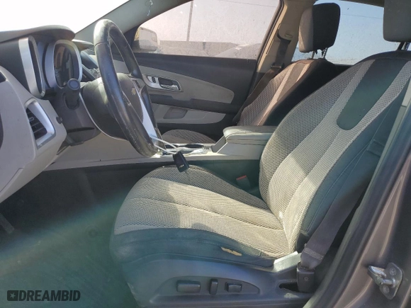 2012 Chevrolet Equinox LT w/1LT with VIN 2GNFLEEK7C6127890, listed as a Copart auction lot 48466775 with 142,979 mi miles and Clean Title. Bid and sale history available at carsss.com. Image 7.