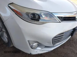 2015 Toyota Avalon Limited with VIN 4T1BK1EB2FU170909, listed as a IAAI auction lot 42035089 with 239,385 mi miles and . Bid and sale history available at DreamBid. Image 6.