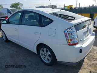 2009 Toyota Prius with VIN JTDKB20U093484619, listed as a IAAI auction lot 42110058 with 223,010 mi miles. Bid and sale history available at carsss.com. Image 3.