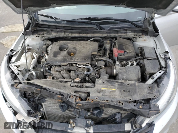 2019 Nissan Altima SV z VIN 1N4BL4DW6KC157979, wystawiony jako Copart lot #49491025 z przebiegiem 120 055 mil mil oraz Szkoda całkowita • Salvage title. Historia ofert i sprzedaży dostępna na DreamBid. Obrazek 12.