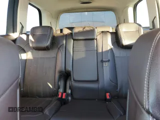 2019 Mercedes-Benz GLS 450 with VIN 4JGDF6EEXKB200426, listed as a Copart auction lot 38144694 with 80,813 mi miles and . Bid and sale history available at DreamBid. Image 10.