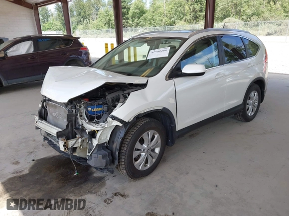 2012 Honda CR-V EX-L с VIN 5J6RM4H7XCL042905, выставлен на аукционе IAAI как лот 42500256 с пробегом 104 704 миль миль и . История ставок и продаж доступна на DreamBid. Изображение 18.