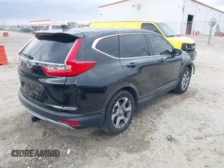 2019 Honda CR-V EX with VIN 5J6RW1H56KA017520, listed as a IAAI auction lot 41722415 with 111,831 mi miles. Bid and sale history available at carsss.com. Image 4.