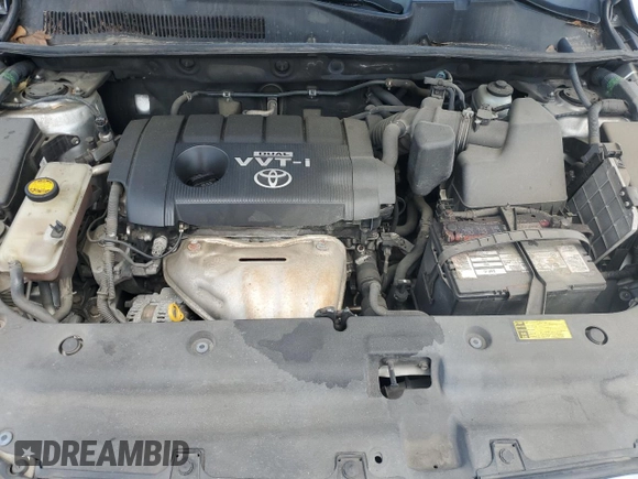 2010 Toyota RAV4 Limited with VIN 2T3YF4DV7AW035338, listed as a Copart auction lot 56782785 with 282,542 mi miles and Clean title. Bid and sale history available at DreamBid. Image 12.