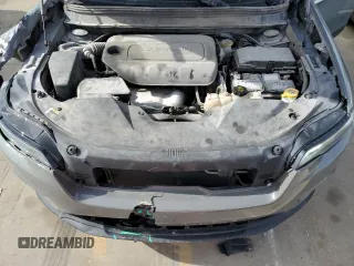 2020 Jeep Cherokee Latitude Plus with VIN 1C4PJMLBXLD617175, listed as a Copart auction lot 50235775 with 119,508 mi miles and Salvage Title. Bid and sale history available at DreamBid. Image 12.