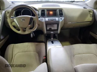 2013 Nissan Murano SV with VIN JN8AZ1MW5DW304060, listed as a Copart auction lot 55340715 with 119,532 mi miles and Salvage title. Bid and sale history available at DreamBid. Image 8.