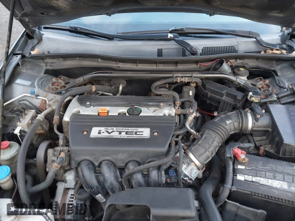 2009 Honda Accord LX-S with VIN 1HGCS12349A019583, listed as a IAAI auction lot 41146922 with 135,656 mi miles and . Bid and sale history available at DreamBid. Image 10.