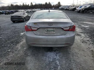 2013 Hyundai Sonata GLS with VIN 5NPEB4AC6DH743948, listed as a Copart auction lot 88446015 with 223,742 mi miles and Non Repairable. Bid and sale history available at carsss.com. Image 6.