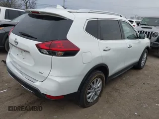 2020 Nissan Rogue SV z VIN KNMAT2MT8LP539943, wystawiony jako IAAI lot #41720857 z przebiegiem 65 624 mil mil oraz . Historia ofert i sprzedaży dostępna na DreamBid. Obrazek 4.