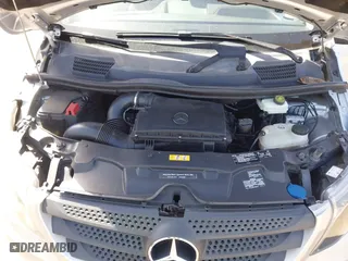 2017 Mercedes-Benz Metris Passenger Van with VIN WD4PG2EE4H3227394, listed as a IAAI auction lot 41722636 with 142,308 mi miles. Bid and sale history available at carsss.com. Image 10.