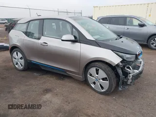 2014 BMW i3 z VIN WBY1Z2C59EVX51264, wystawiony jako IAAI lot #40769286 z przebiegiem 54 959 mil mil oraz . Historia ofert i sprzedaży dostępna na DreamBid. Obrazek 1.